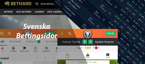 svenska betting sidor - bästa bettingsidor i sverige